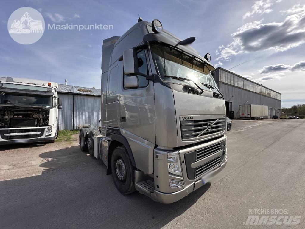 Volvo FH 440 Puscher Conventional Trucks / Tractor Trucks