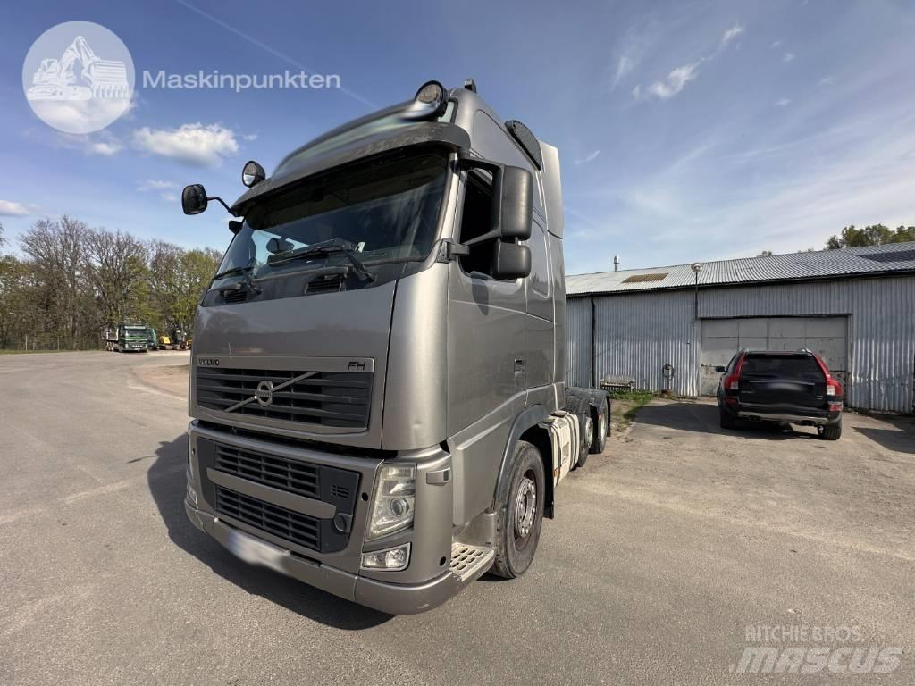 Volvo FH 440 Puscher Conventional Trucks / Tractor Trucks