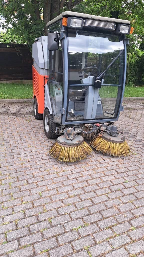 Hako Citymaster 300 Sweepers