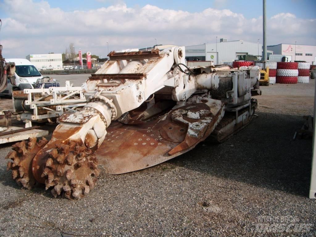 Voest-Alpine AM 65 Other Underground Mining Equipment