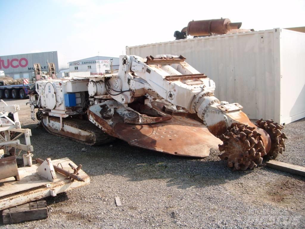 Voest-Alpine AM 65 Other Underground Mining Equipment