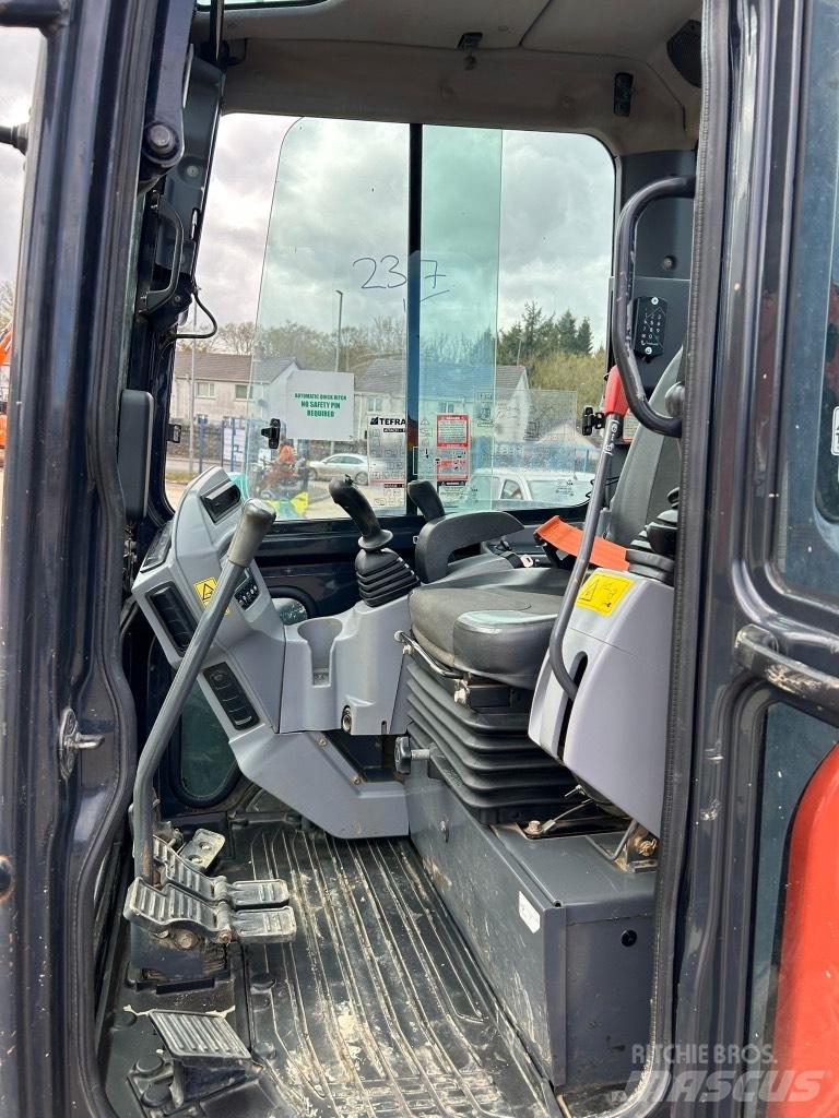 Kubota U48-4 Mini Excavators <7t (Mini Diggers)