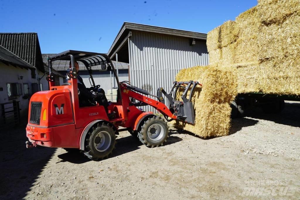 VM Loader 1036 LX Mini Loader