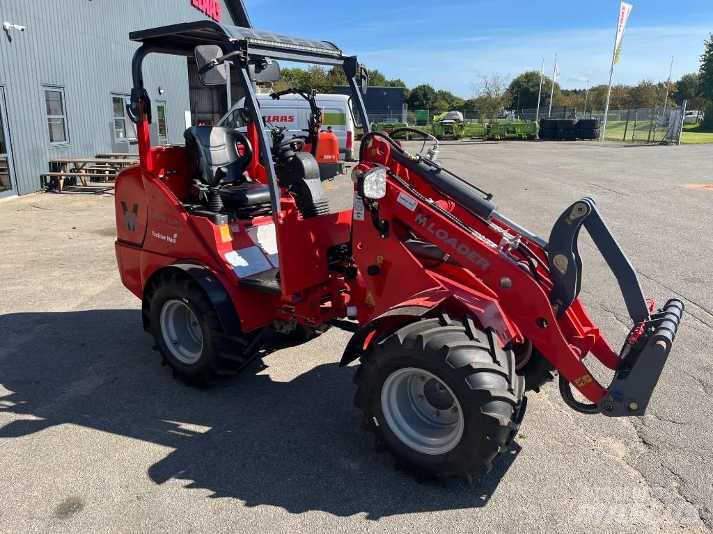 VM Loader 1036 LX Mini Loader