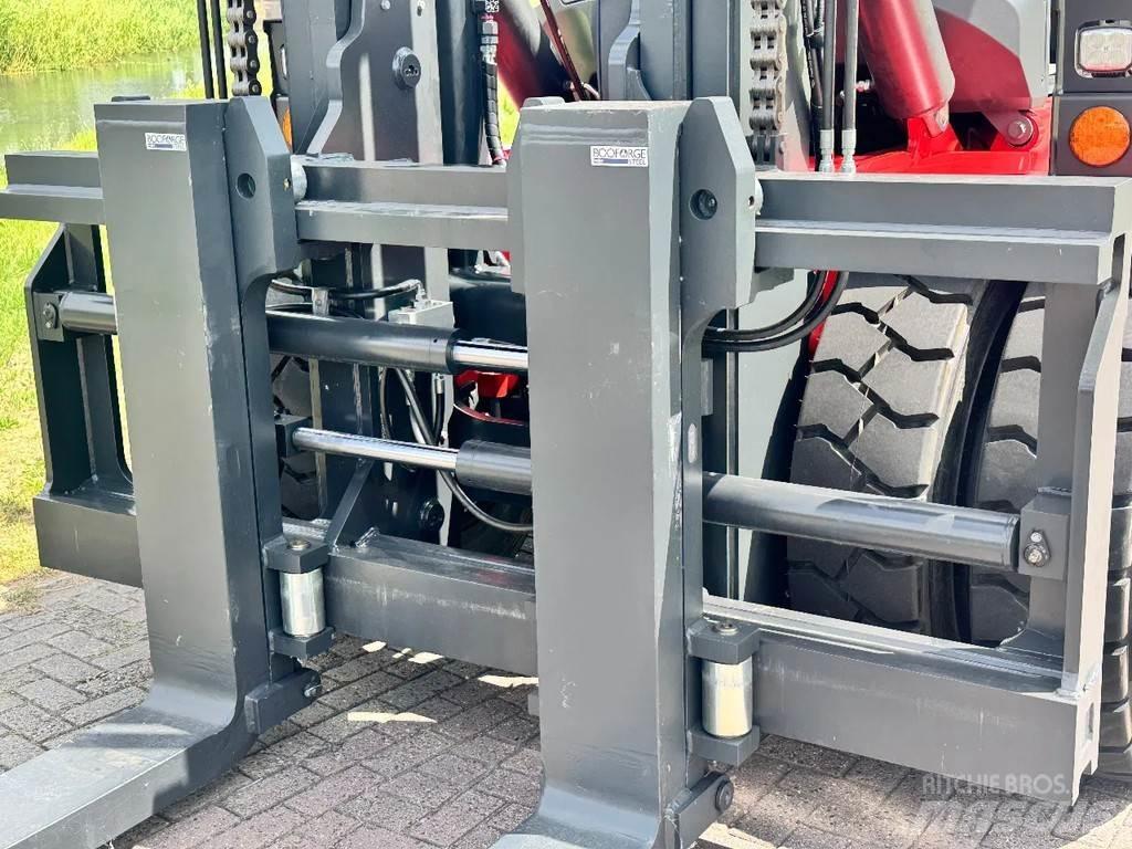 Kalmar DCG 160-12 Diesel Forklifts