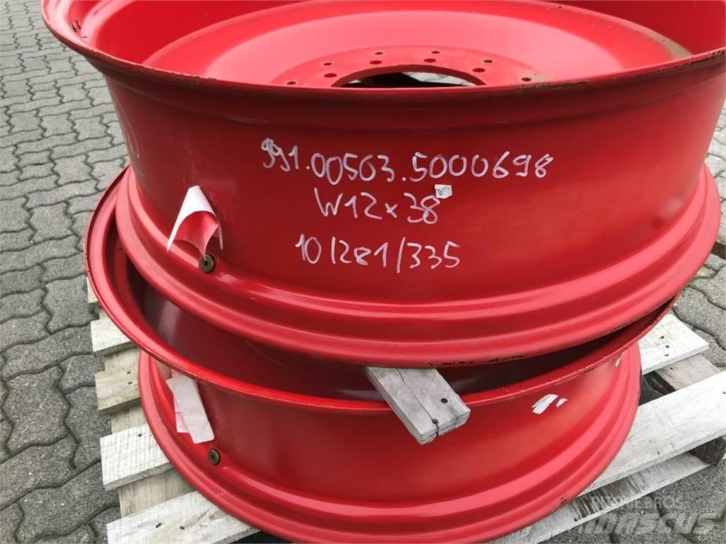  TRINKER 12 x 38 Farm Equipment - Others