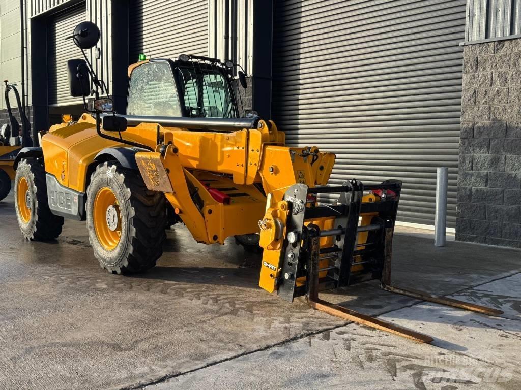 JCB 540-140 Telescopic Handlers