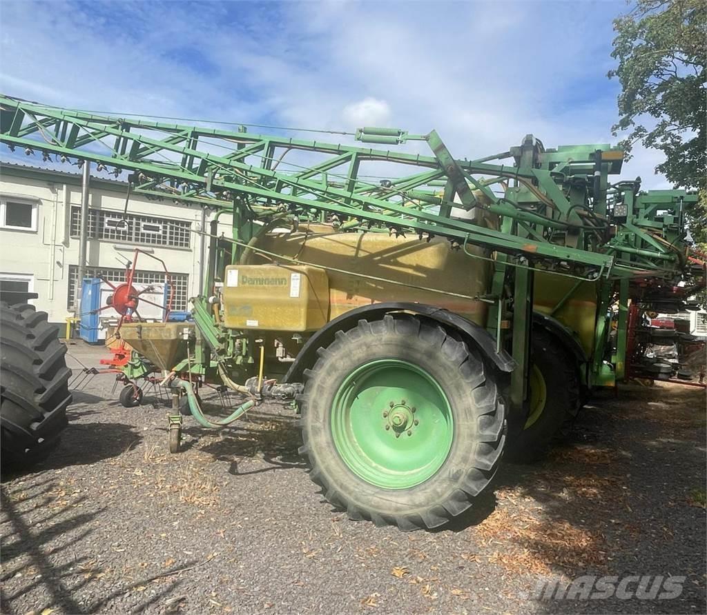 Dammann ANP 3027 Trailed sprayers