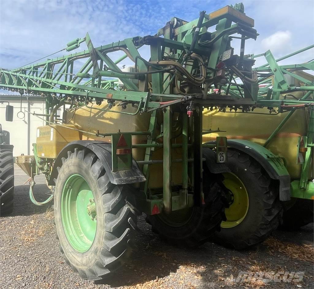 Dammann ANP 3027 Trailed sprayers
