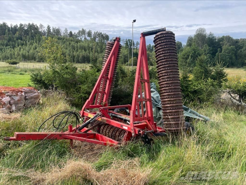 Väderstad HV 6,20 Rollers