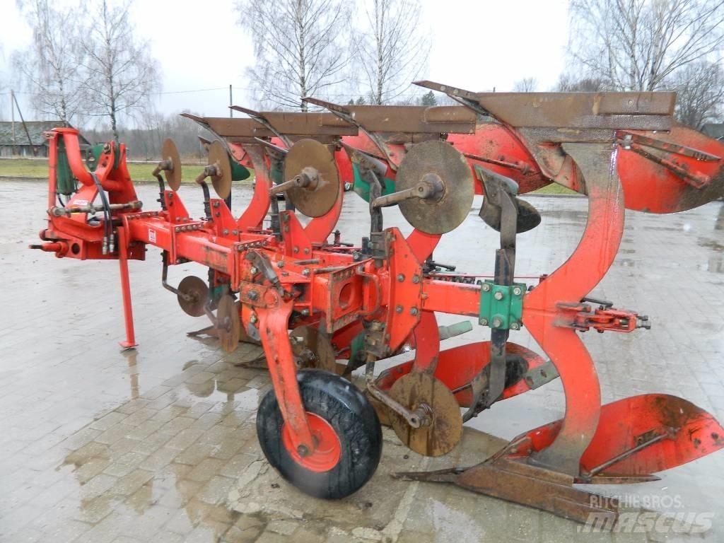 Fraugde 4 Reversible ploughs