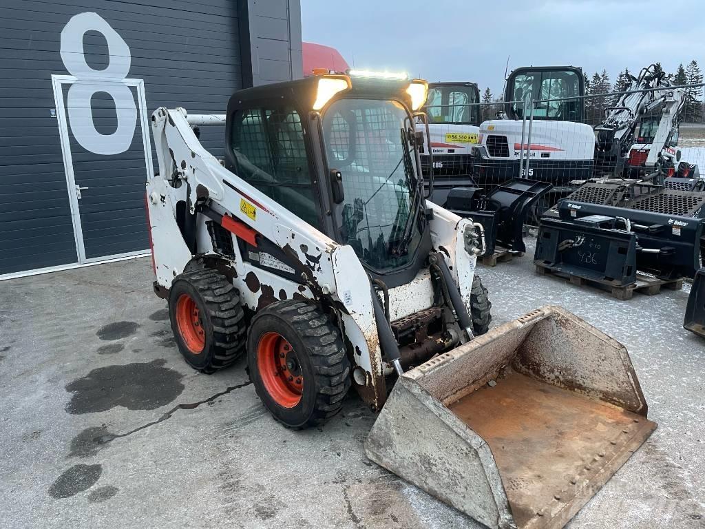 Bobcat S 530 Skid Steer Loaders
