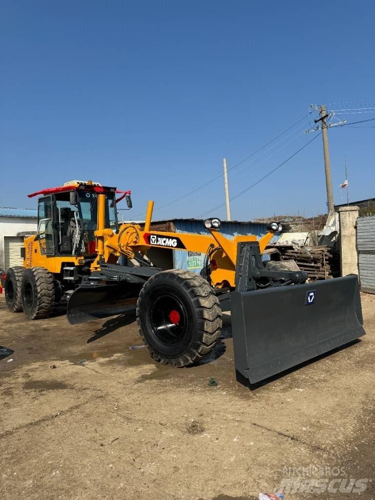 XCMG GR 2153 Motor Graders
