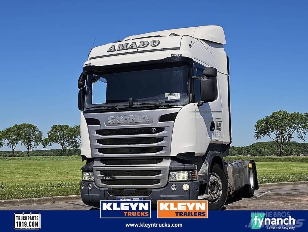 Scania R450 Conventional Trucks / Tractor Trucks