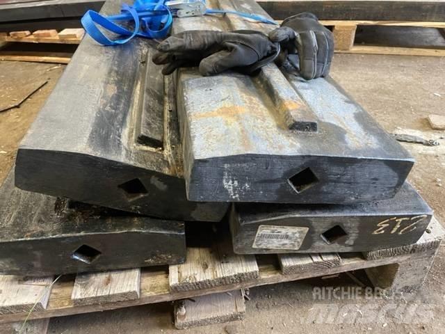 Terex XH320SR Other