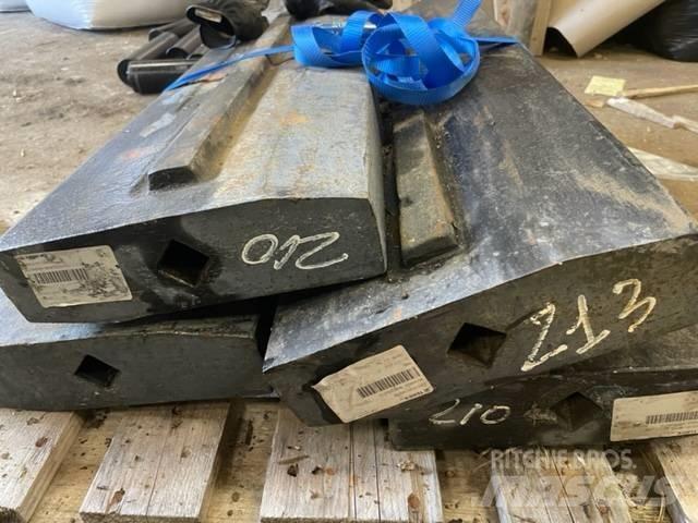 Terex XH320SR Other