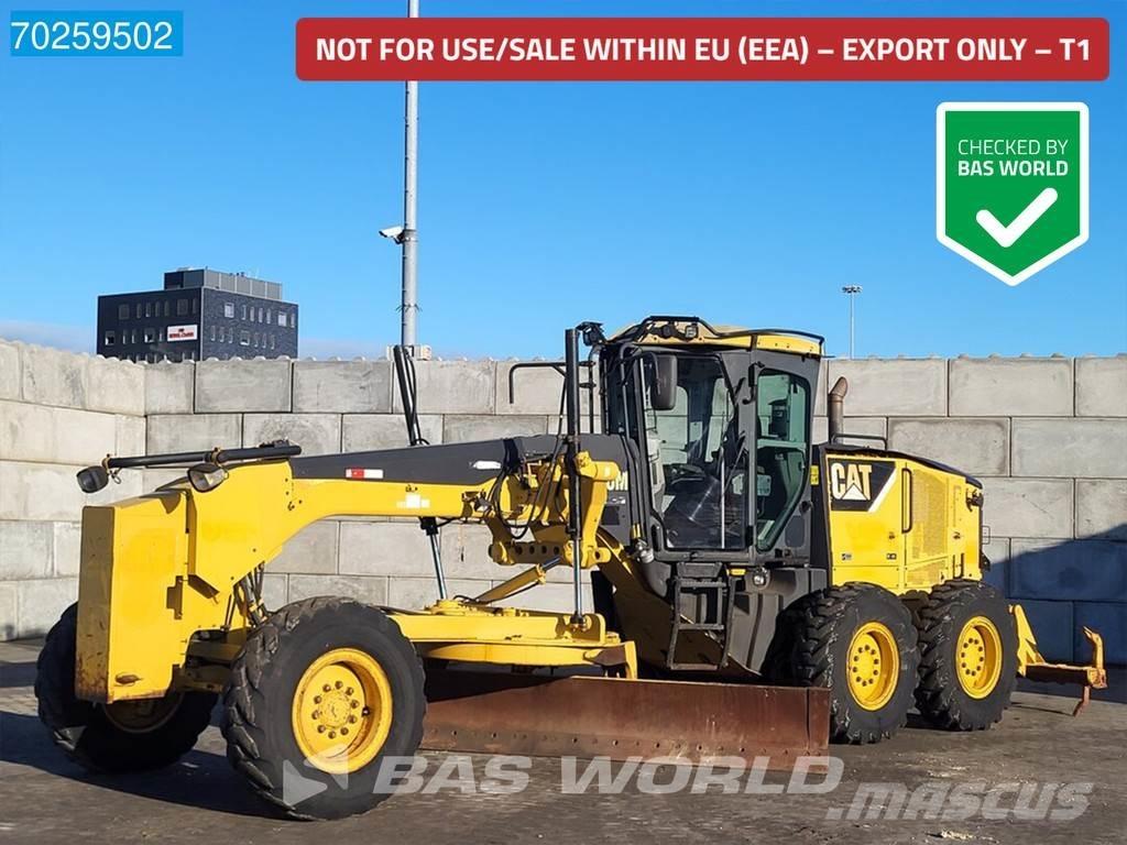 CAT 140M Motor Graders