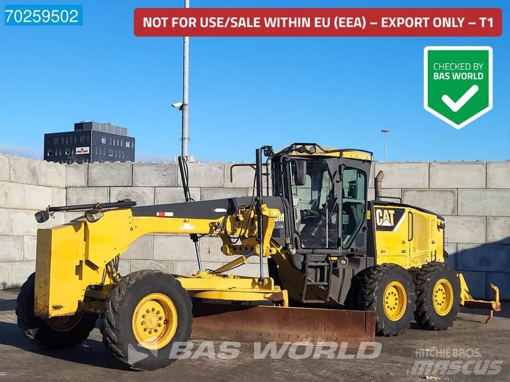 CAT 140M Motor Graders