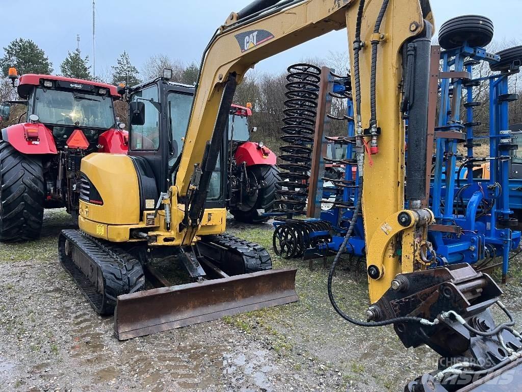 CAT 305 C Mini Excavators <7t (Mini Diggers)