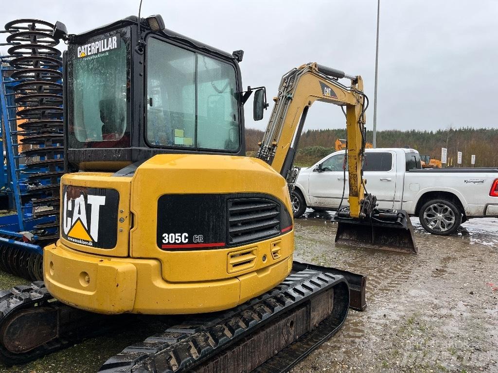 CAT 305 C Mini Excavators <7t (Mini Diggers)