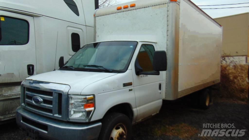 Ford E 450 Work Trucks / Municipal