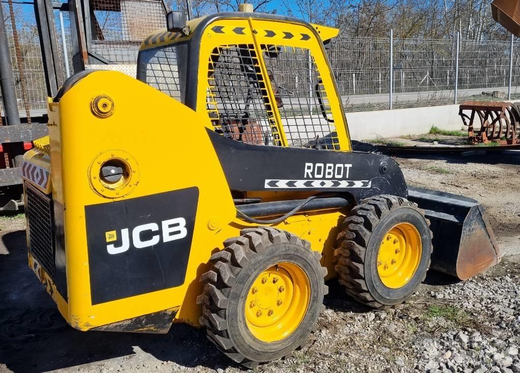 JCB 160 Robot Skid Steer Loaders