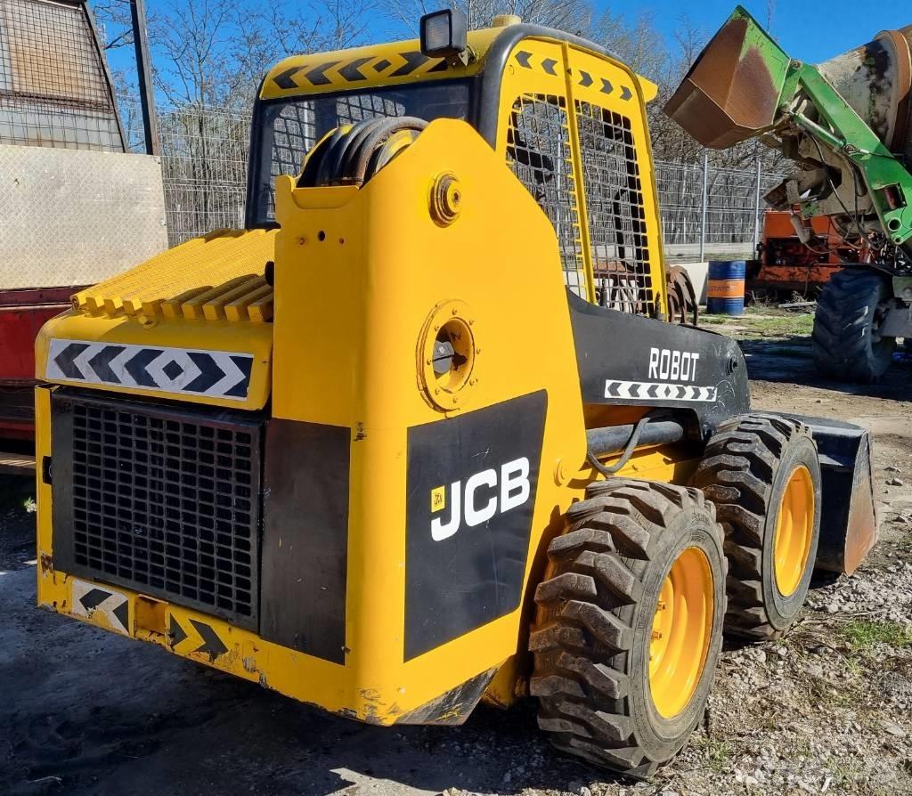 JCB 160 Robot Skid Steer Loaders