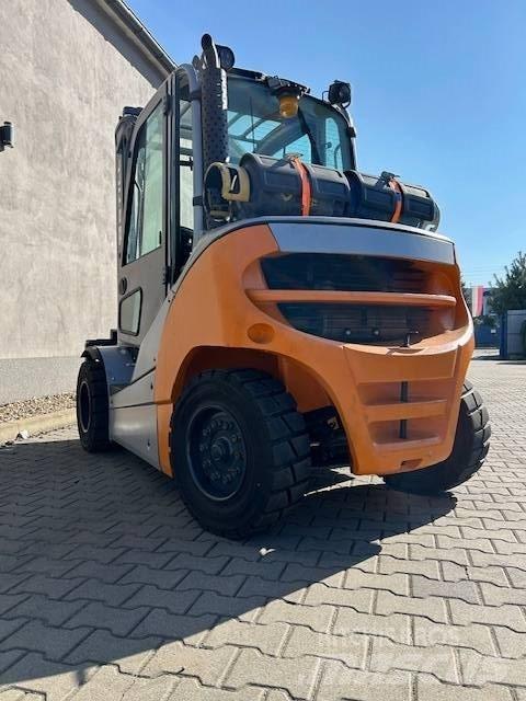 Still RX 70-50T LPG trucks