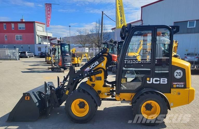 JCB 403 Wheel Loaders