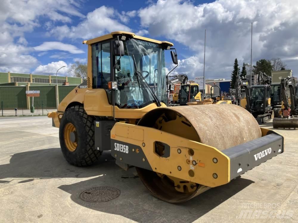 Volvo SD135B Soil Compactors
