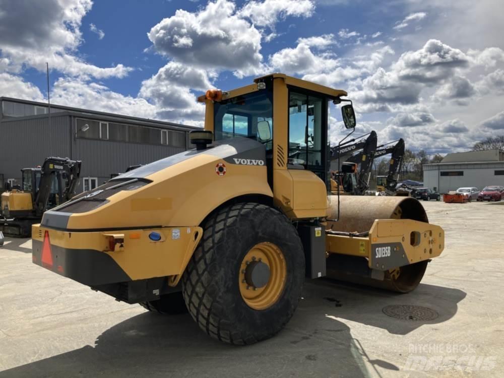 Volvo SD135B Soil Compactors