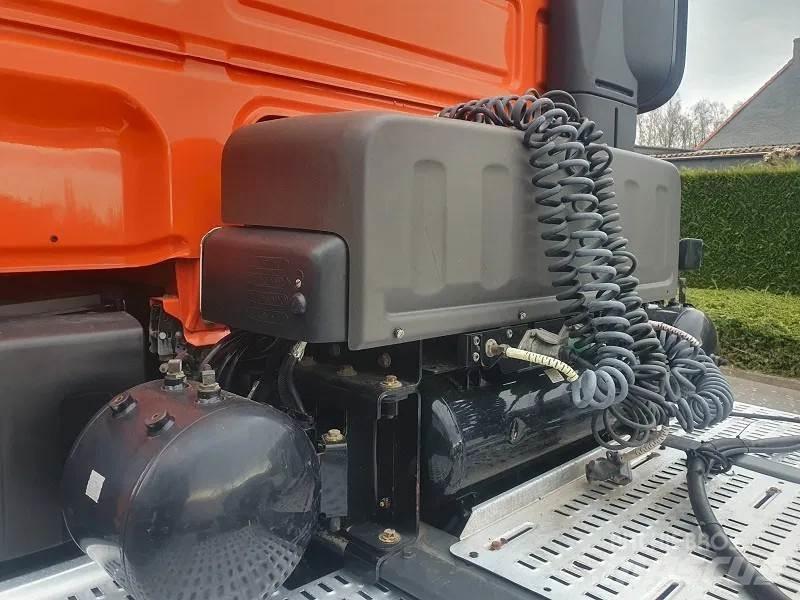 DAF XF 460 58 TON Conventional Trucks / Tractor Trucks