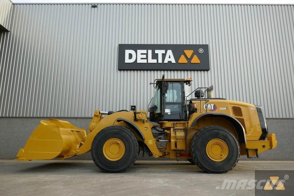 CAT 980M Wheel Loaders