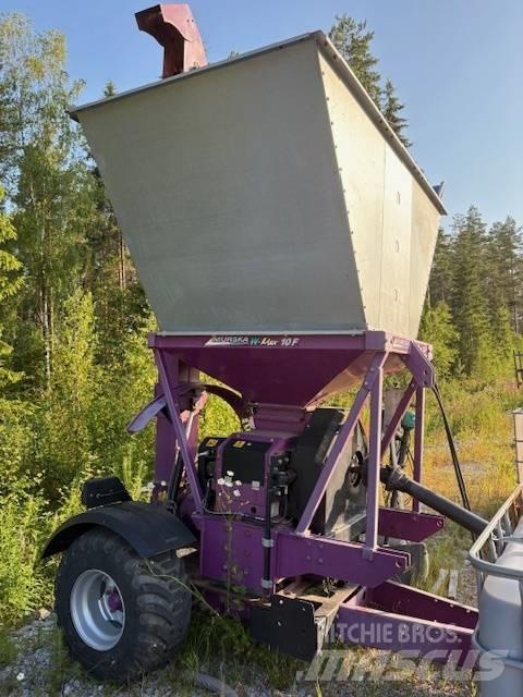 Murska W-MAX 10 F Mills