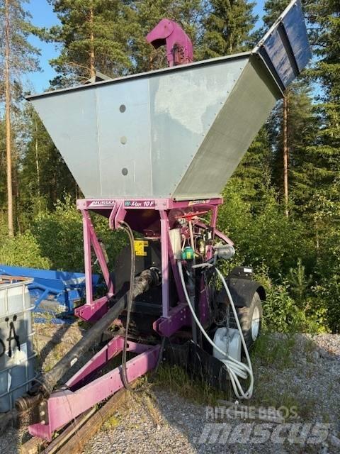 Murska W-MAX 10 F Mills