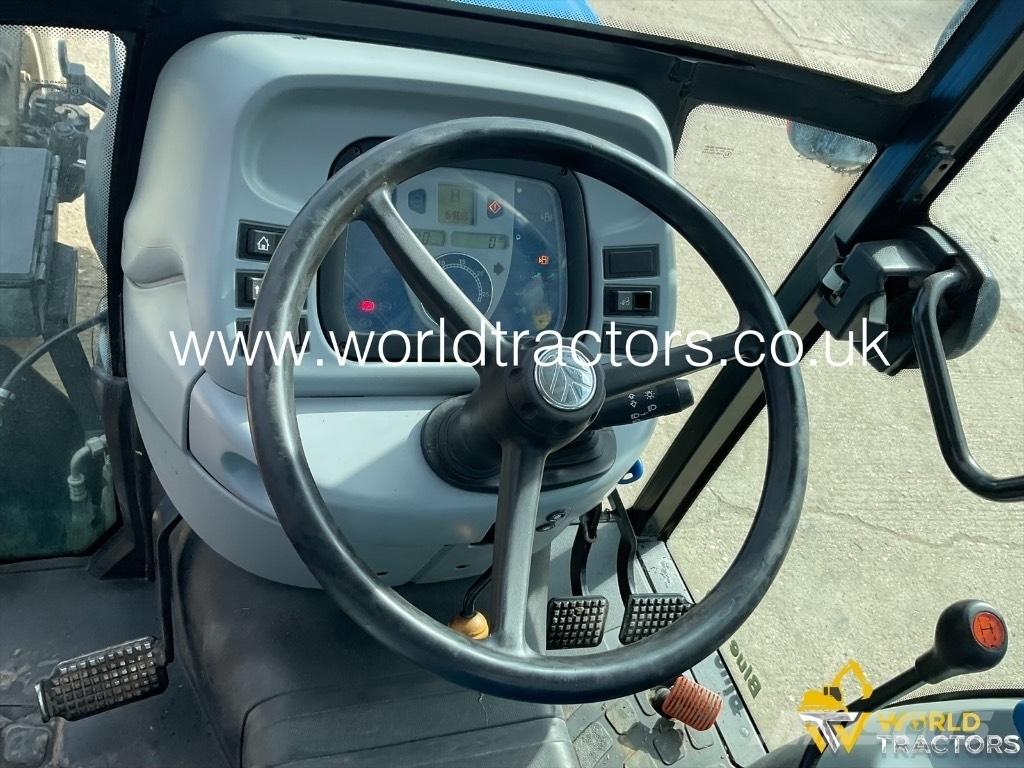 New Holland T 4050 Tractors