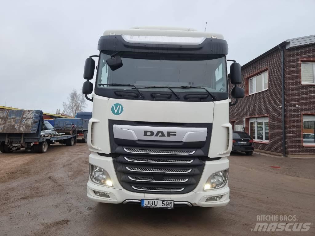 DAF XF 480 FT Conventional Trucks / Tractor Trucks