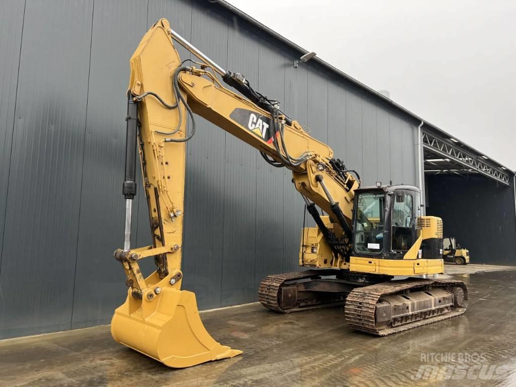 CAT 321D LCR Crawler Excavators