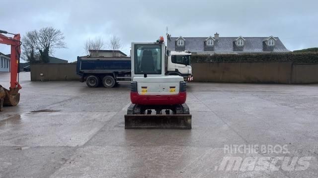 Takeuchi TB250 Mini Excavators <7t (Mini Diggers)