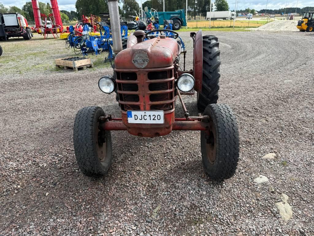 Volvo krabat T-425 Tractors