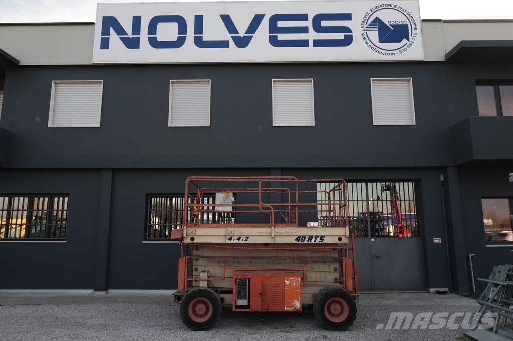 JLG 40RTS Scissor Lifts