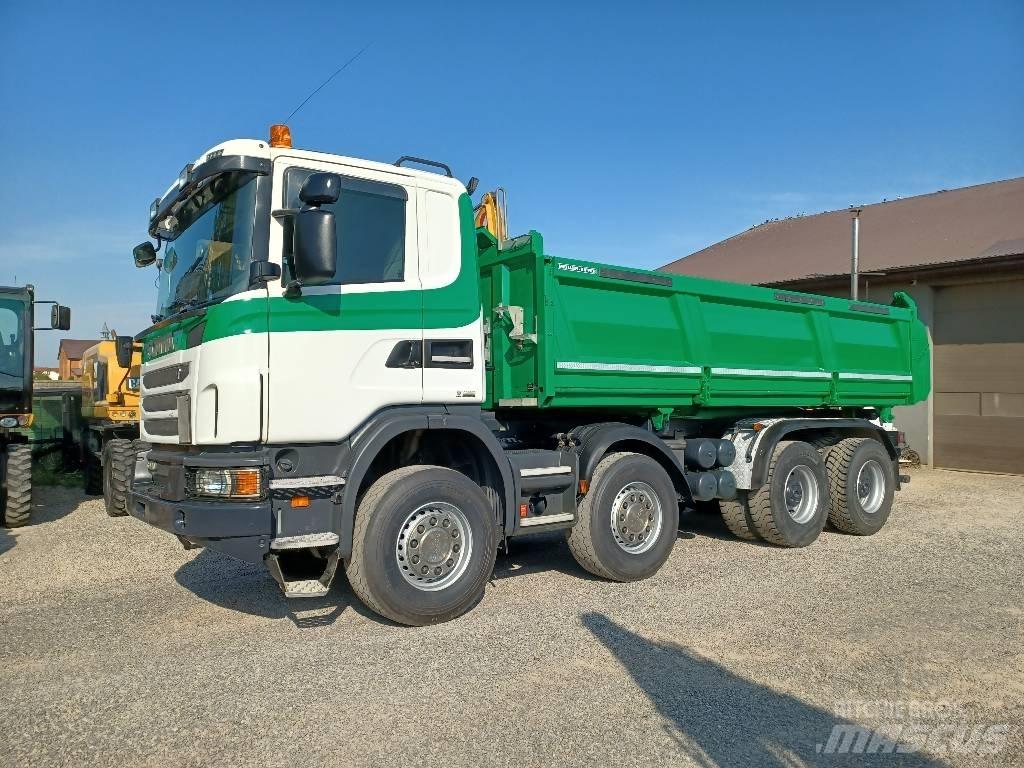 Scania G 440 Dump Trucks