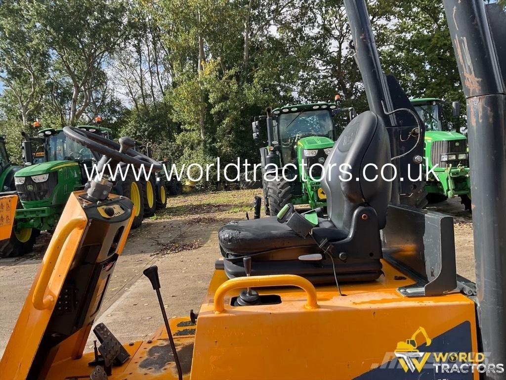 Thwaites 3 ton Site Dumpers