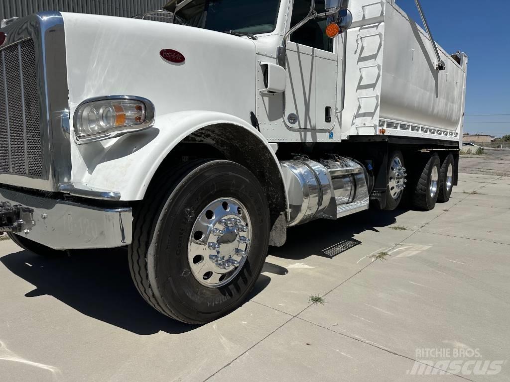 Peterbilt 367 Dump Trucks