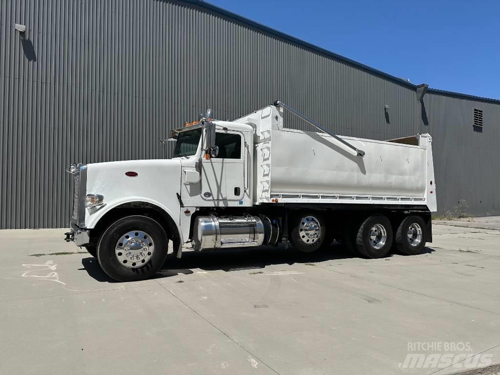 Peterbilt 367 Dump Trucks