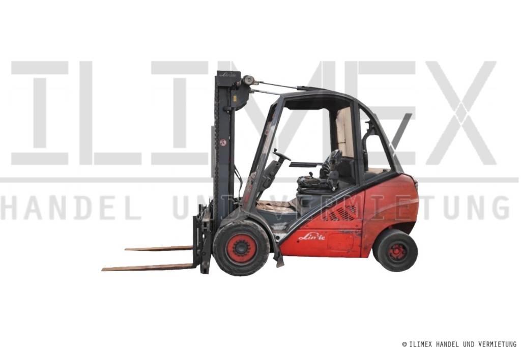 Linde H30 D Diesel Forklifts
