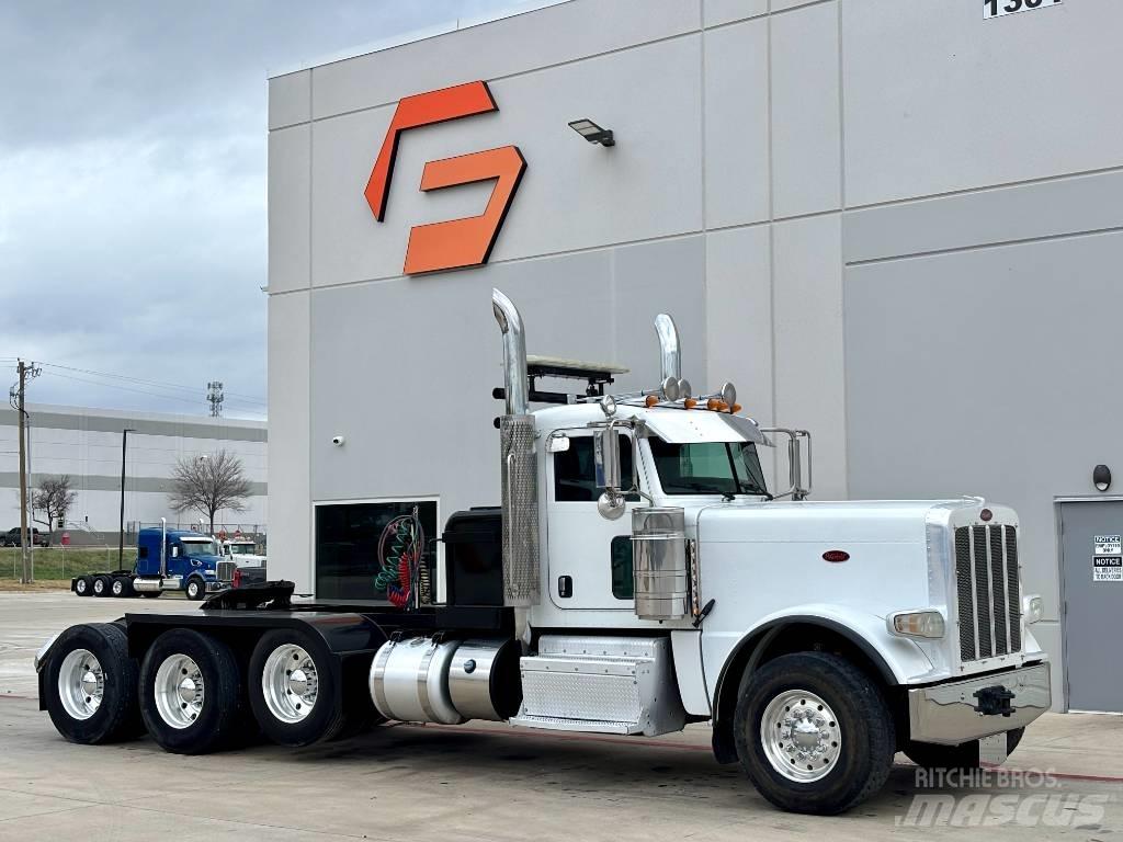 Peterbilt 389 Conventional Trucks / Tractor Trucks