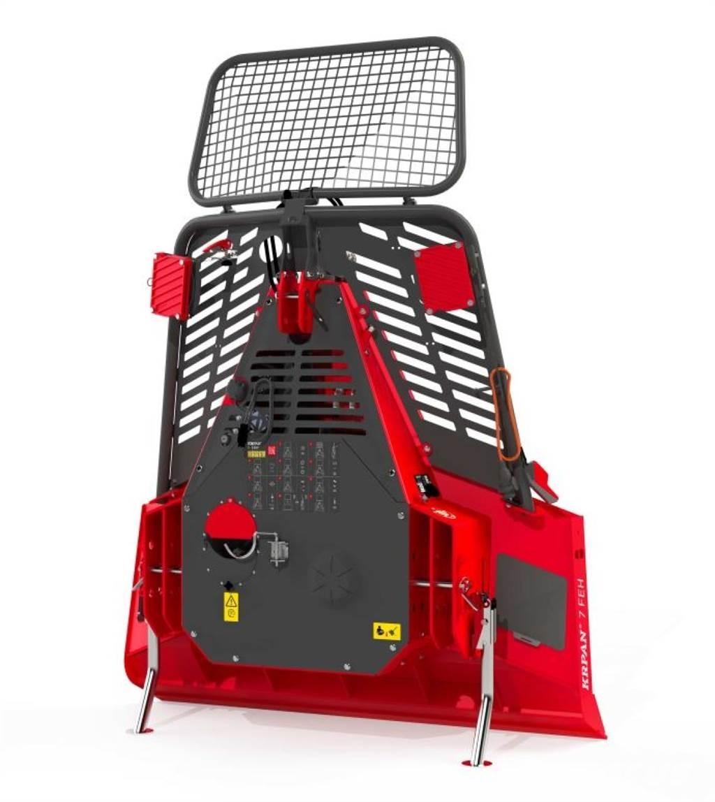 Krpan 7 FEHP Winches