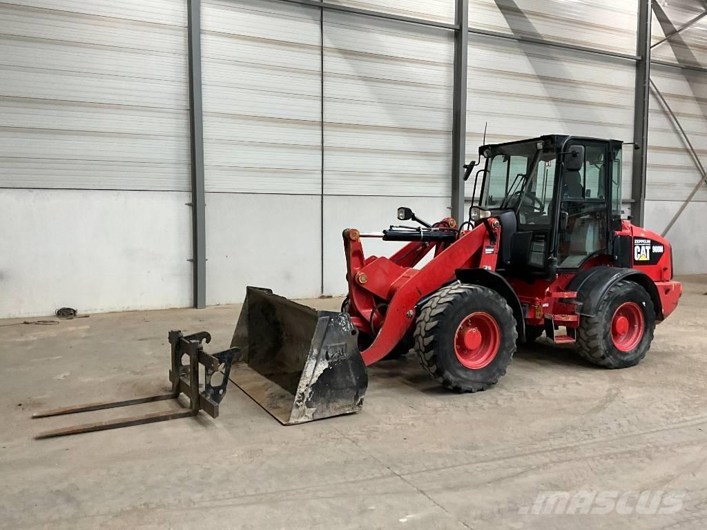 CAT 908 M Wheel Loaders