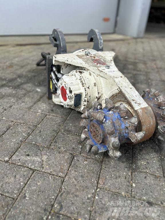 Erkat ER40 Rippers